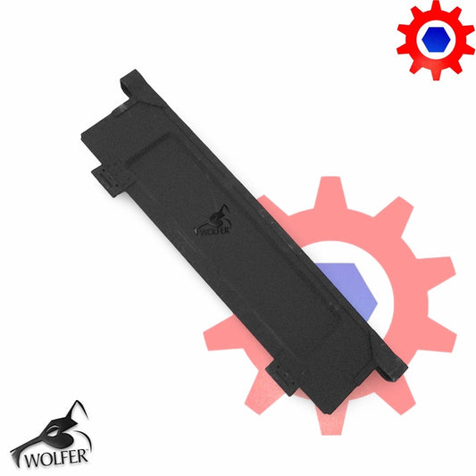 Tailgate Assembly ; M998 Hummer Humvee ; 2510011739316 12338981-1 5575698