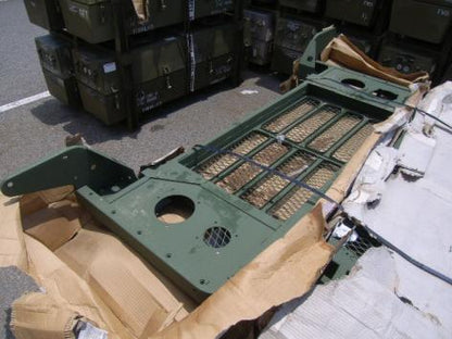 GRILL, METAL HOOD 2410010831149 12255890