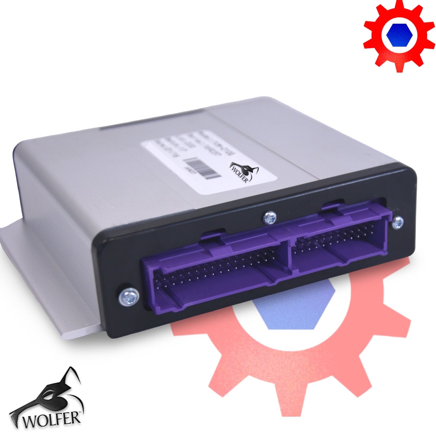 TCM -Transmission Control Modulator- 6.5L-T; Humvee ECV; 2520016779092 TCM2100AC