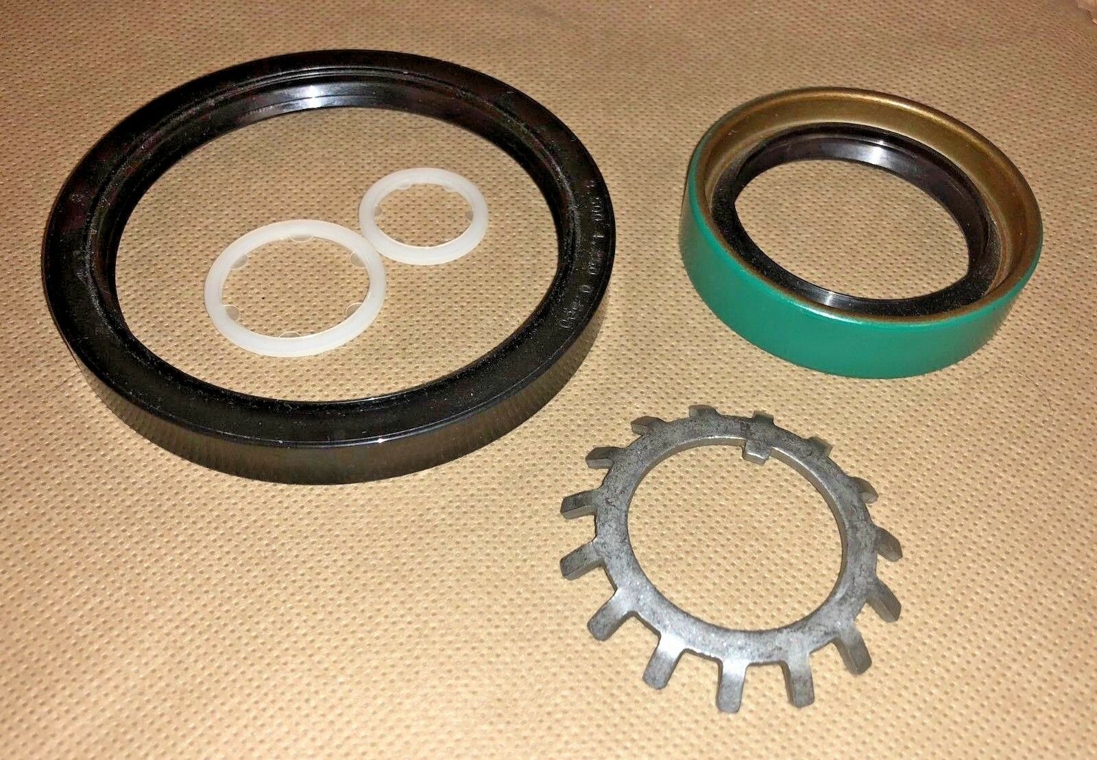 4 each- Mod. Kits, Geared Knuckle Hub ; Hummer Humvee ; 2590015231657 2940L0013