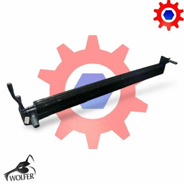 Oil Cooler , Power Steering ; Mil. Hummer ; 12342142 2520-01-316-2630 104250