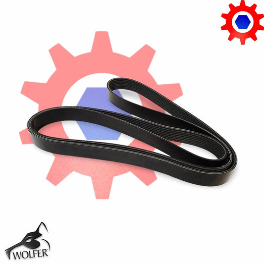 Belt , 8 Groove Serpentine ; Hummer ; 3030014669476 12469149-1 RCSK17561-5