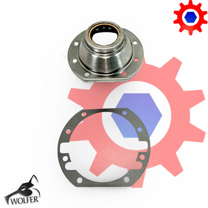 Housing & Seal Asm., Diff. Output and Mounting Bracket 3040007346897 A3866J556 5300014138543 5-Ton M939 02957