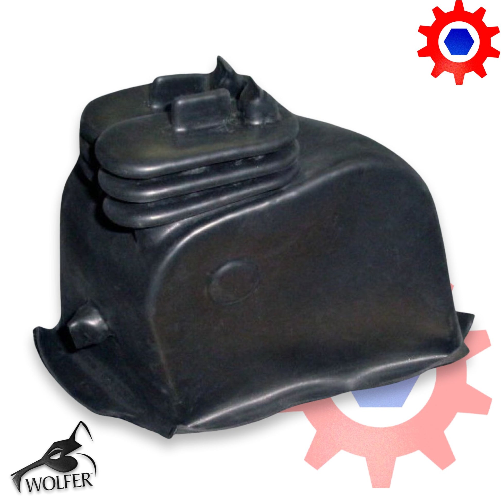 BOOT , TRANSMISSION CONTROL ; M998 Hummer ; 12338458-1 2520-01-188-8269 5583642