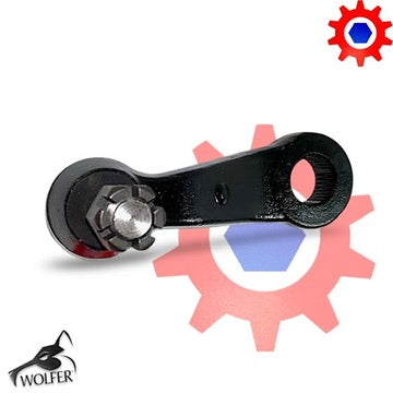 Pitman Bracket (HD-AMG Style) Hummer A2 ; 12460468 6004838 2530-01-420-5180