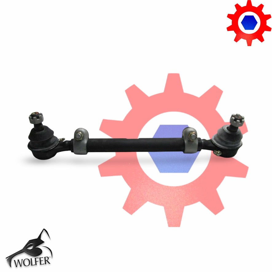 FRONT TIE ROD ASM.; Mil. Hummer M1114 ; 6005119 2530-01-421-2563 EC6005119B1