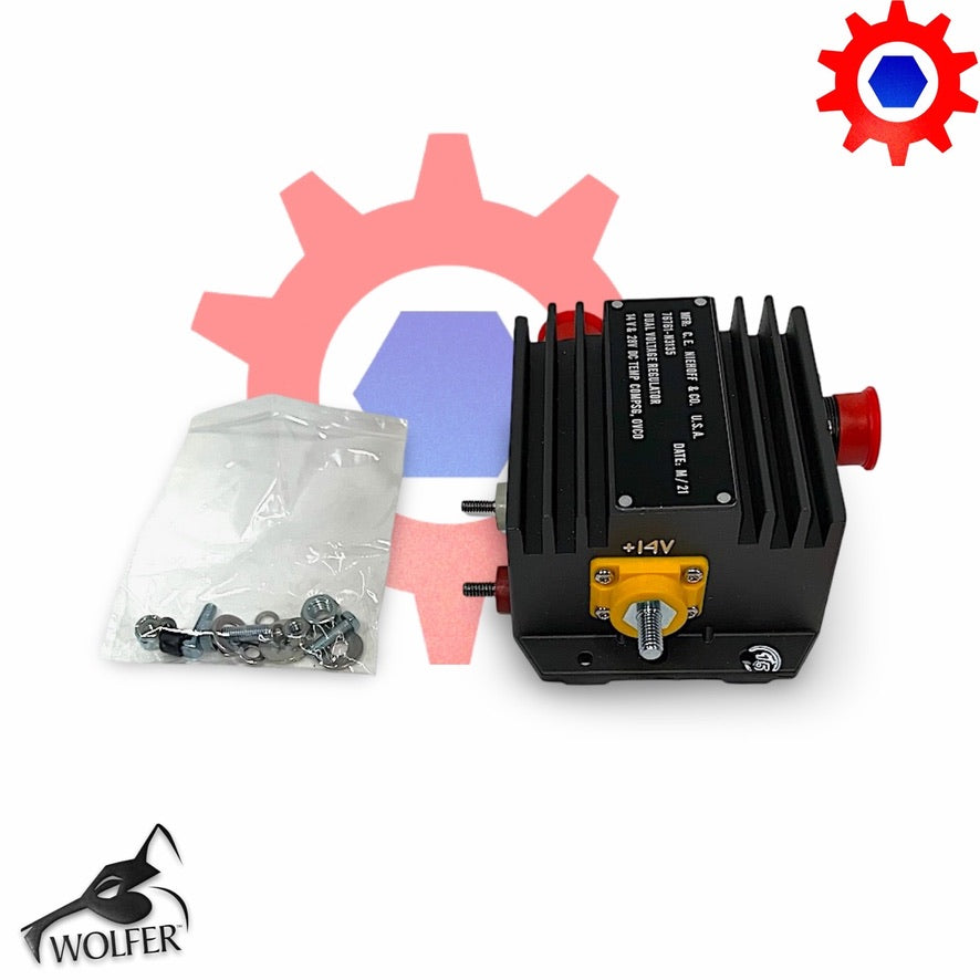 Regulator, 200amp Dual-Voltage ; Hummer ; N3135 2920014832291 5742761 5716384