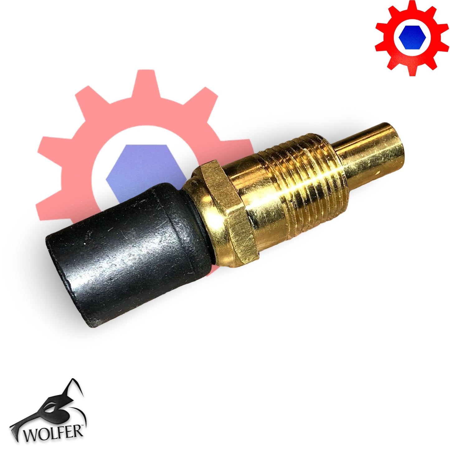 Temperature Transmitter 24v; Mil. Hummer; 12339486  5569626  6620-01-194-6586