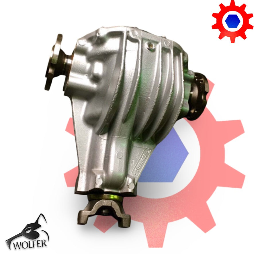 Differential-FRT&RR(10K){2.73}[No Cooler] 2520-01-358-3160 12342615 5597777 605353