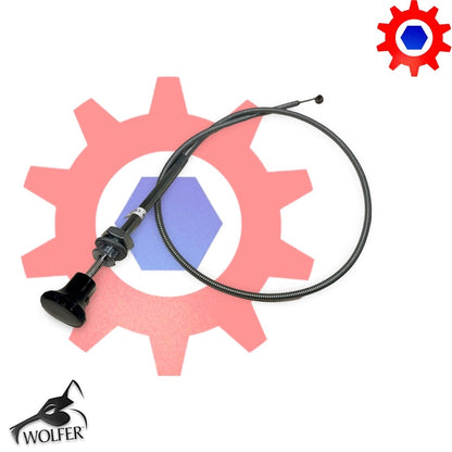 Control Cable . push/pull 2590-01-115-2176 HV026877 MA207-21961