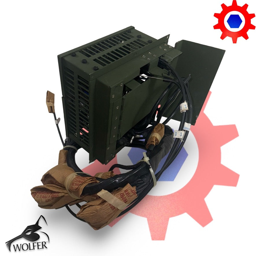 A/C Heater Control Box Humvee 2540-01-265-3234 410913 5934217 12341978
