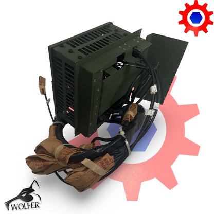A/C Heater Control Box Humvee 2540-01-265-3234 410913 5934217 12341978