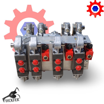 VALVE,LINEAR,DIRECTIONAL CONTROL 4810-01-193-1871 60650-98 7-926-001482 2CK126 606500-8