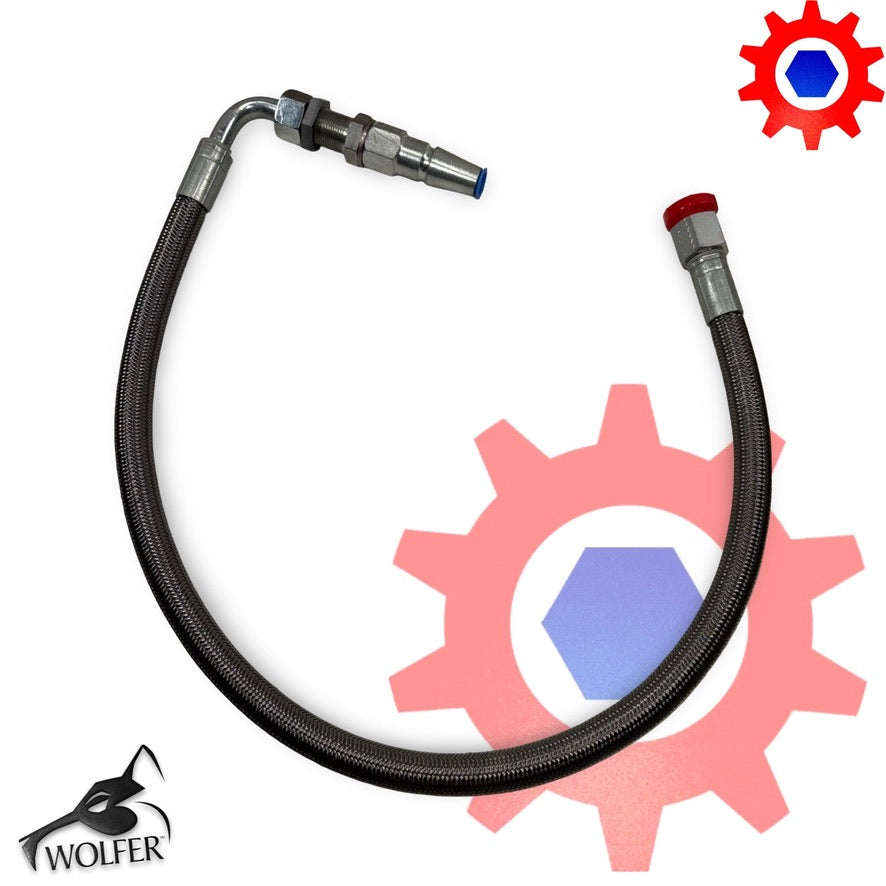 Hose, Assembly 4720-01-557-6373 R0069397