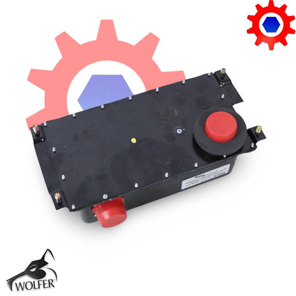 Smart Control Box & Sensor Set, Protective(EESS) Hummer ; 6110013959585 12446779