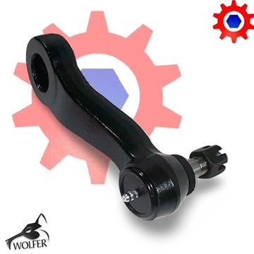 Pitman Bracket (HD-AMG Style) Hummer A2 ; 12460468 6004838 2530-01-420-5180