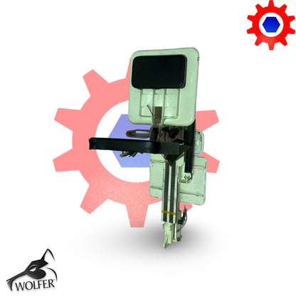 Commander Seat (M992) 2540-01-518-0176 12351647-2