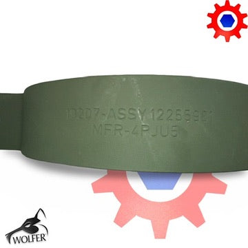 Clamp, loop 5340-01-090-7650 12255981