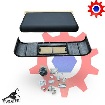 CAB HARD TOP KIT w/hardware (M35/M809) 2540005701443 5701443 7354276 105E16