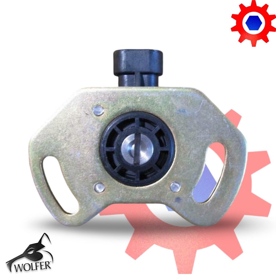 THROTTLE POSITION SENSOR - TPS ; 6.5L Hummer ; 12554488 5714530 2990014264425