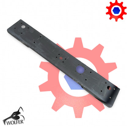Plate, Rear-Bumper Reinforcement, Outer(AFT) 5340-01-610-0962 12506848 6028126