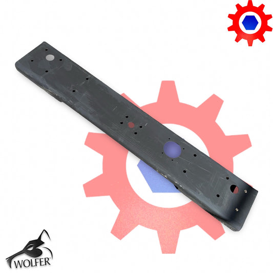 Plate, Rear-Bumper Reinforcement, Outer(AFT) 5340-01-610-0962 12506848 6028126