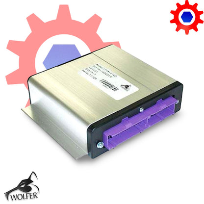 TCM -Transmission Control Modulator- 6.5L-T; Humvee ECV; 2520015792302 TCM2100AB