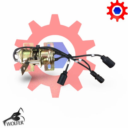 Switch, Brake Light ( Dual Lever ) ; Humvee Hummer ; 2540-01-410-8789 12460230