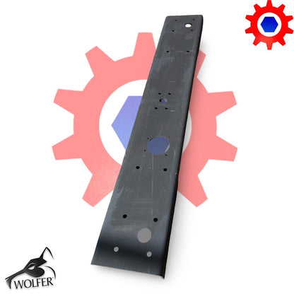 Plate, Rear-Bumper Reinforcement, Outer(AFT) 5340-01-610-0962 12506848 6028126