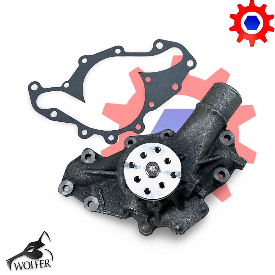 Water Pump, 6.5L Engine Cooling ; HUMMER ; 88894036 2930-01-493-6007 19168610