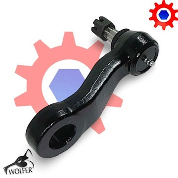 Pitman Bracket (HD-AMG Style) Hummer A2 ; 12460468 6004838 2530-01-420-5180