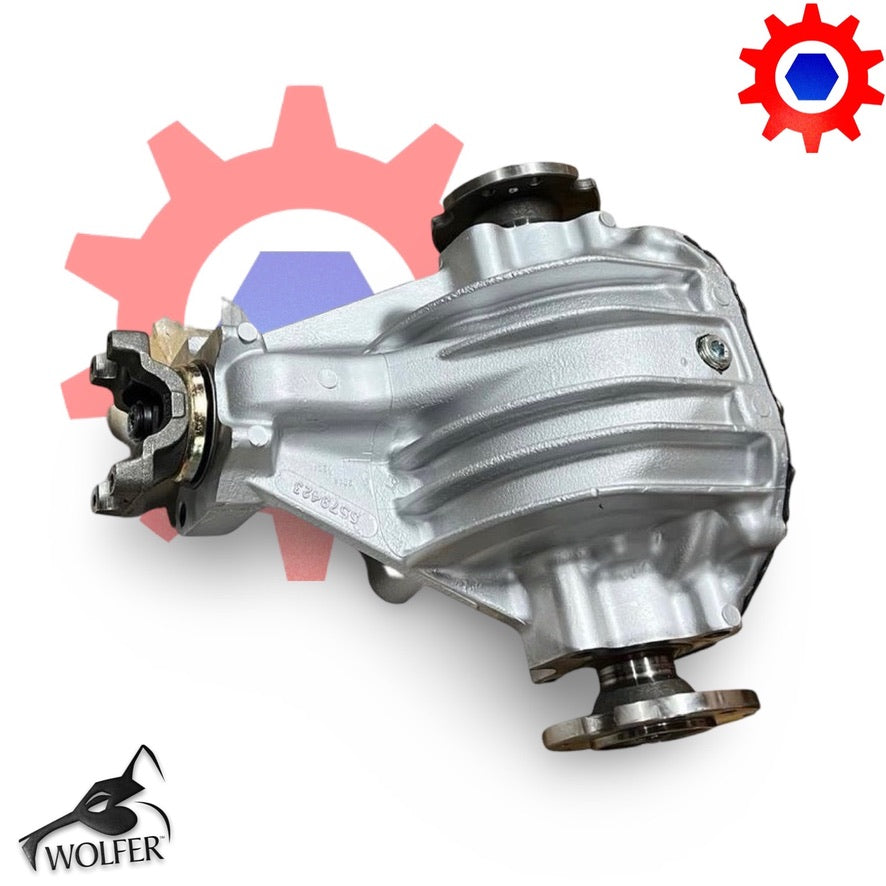 Front Differential - 3.08 ratio; ECV Mil. Hummer ; 2520-01-416-5217 RCSK17305