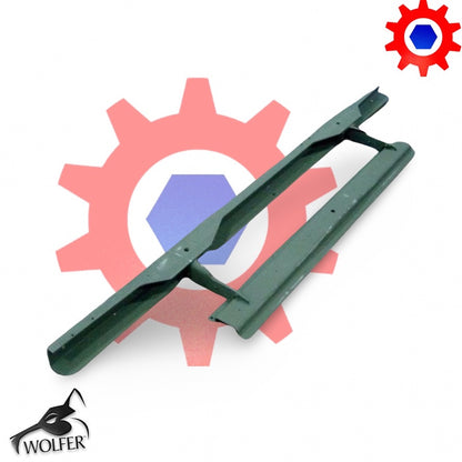 Bracket/Support, Rear D-Beam ; Mil. Hummer ; 2590014109968 12446928 WA1244928P