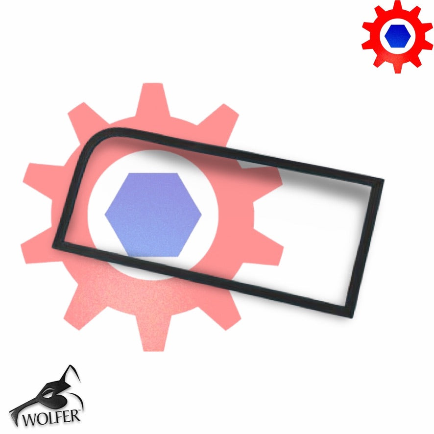 WINDSHIELD LH or RH 12339509 or 12339506