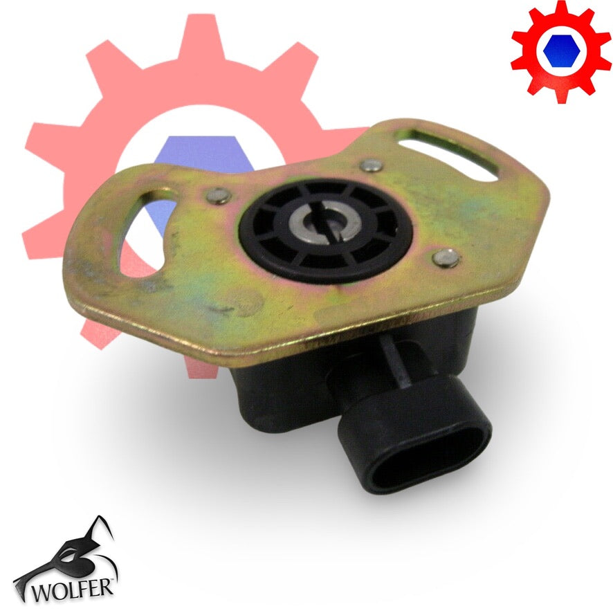 THROTTLE POSITION SENSOR - TPS ; 6.5L Hummer ; 12554488 5714530 2990014264425