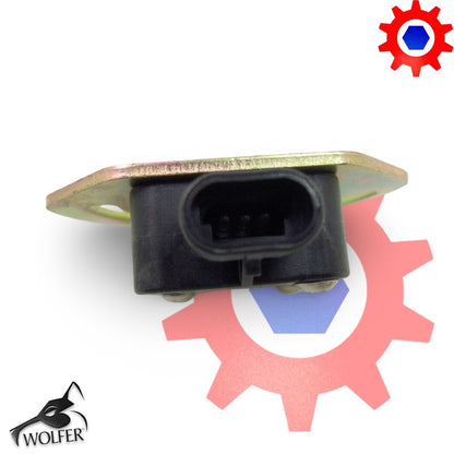 THROTTLE POSITION SENSOR - TPS ; 6.5L Hummer ; 12554488 5714530 2990014264425