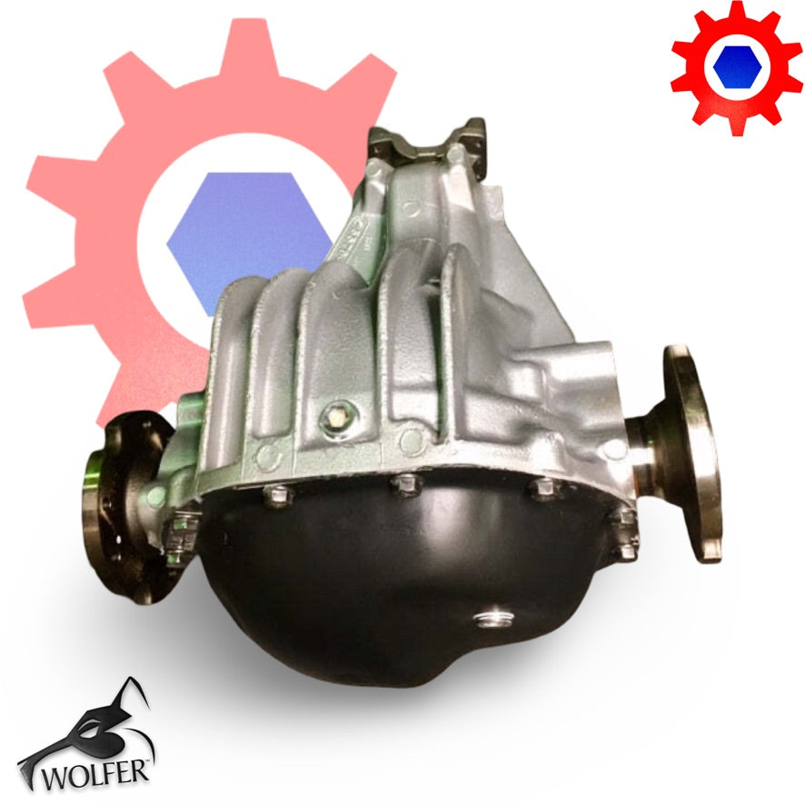 Differential-FRT&RR(10K){2.73}[No Cooler] 2520-01-358-3160 12342615 5597777 605353