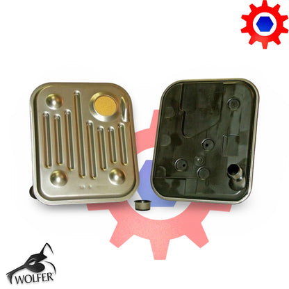 Transmission Filter & Seal ; Hummer Humvee ; 4330-01-496-5720 5743311 24210956
