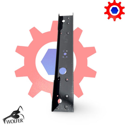 Plate, Rear-Bumper Reinforcement, Outer(AFT) 5340-01-610-0962 12506848 6028126