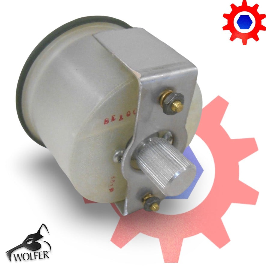 Speedometer 0-60mph & 0-100kmh ; M-SERIES HUMMER ; MS39021-2 12338463 - OEM -Clark Brothers
