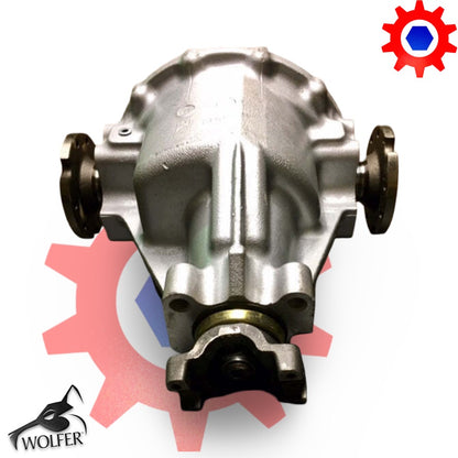 Differential-FRT&RR(10K){2.73}[No Cooler] 2520-01-358-3160 12342615 5597777 605353
