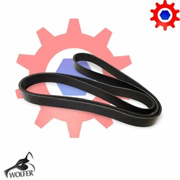 Belt , 8 Groove Serpentine ; Hummer ; 3030-01-488-5606 12469149-3