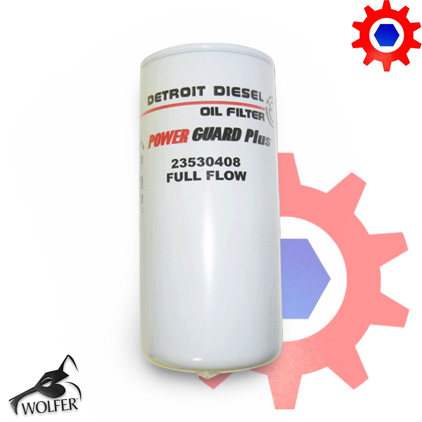 OIL FILTER - Spin-on ; HEMT T ; 2940-01-314-1345 23530408