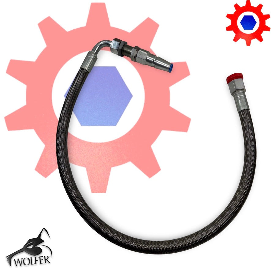 Hose, Assembly 4720-01-557-6373 R0069397