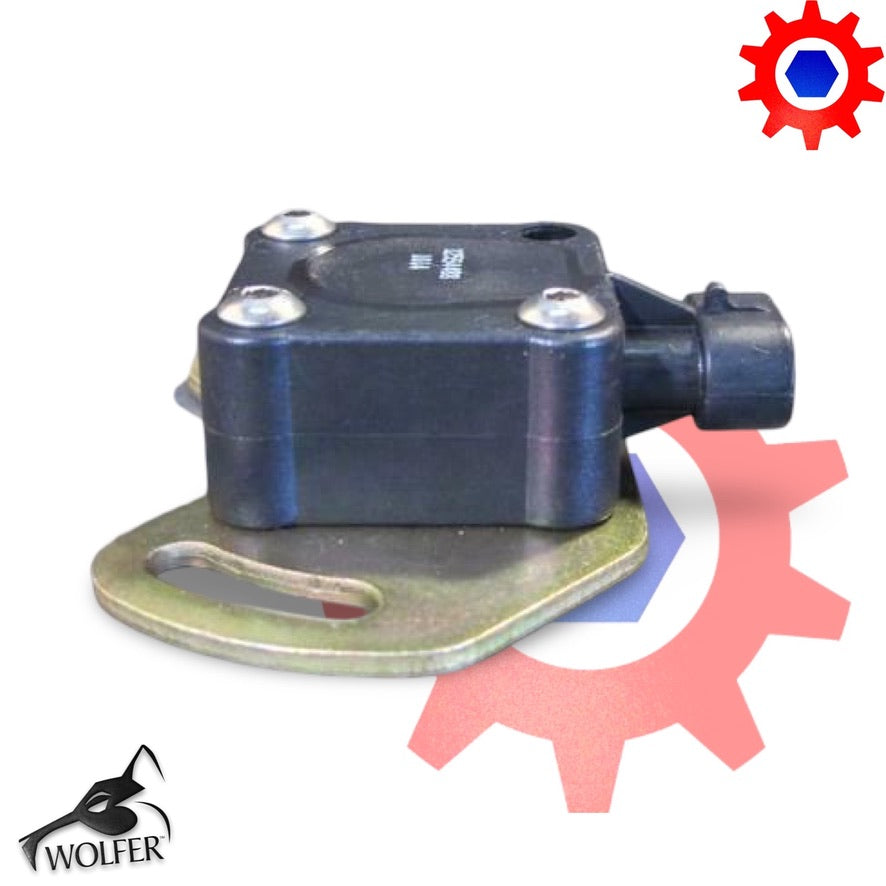 THROTTLE POSITION SENSOR - TPS ; 6.5L Hummer ; 12554488 5714530 2990014264425
