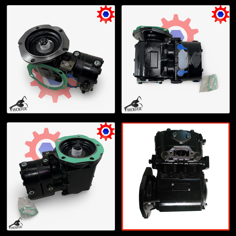 COMPRESSOR, AIR (15.5CPM/TuFlo-700) M911 - 4310-01-102-8298 104356 289318
