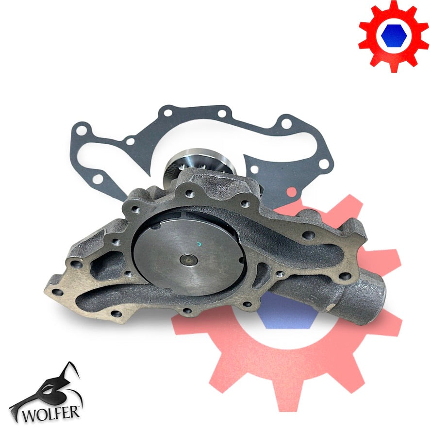 6.5L Engine Cooling Water Pump ; HUMMER ; 12534772 2930014446649 12553484