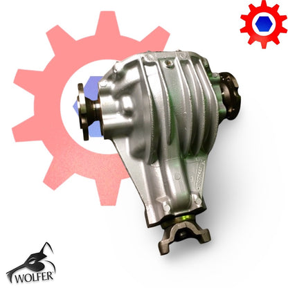 Front Differential - 3.08 ratio; ECV Mil. Hummer ; 2520-01-416-5217 RCSK17305
