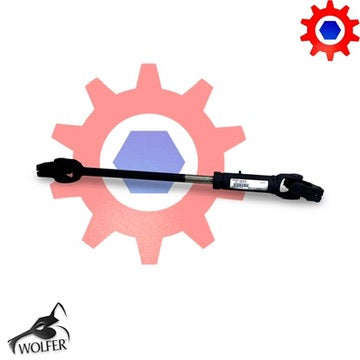 STEERING SHAFT ; Humvee Hummer ; 2520-01-555-0479 915027-15 6023078 6015290