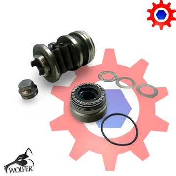 Rebuild Parts Kit, Steering Gear (4 sub-kts) 2530-01-361-8012 57K0242